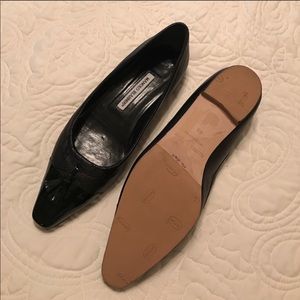 Manolo Blahnik flats